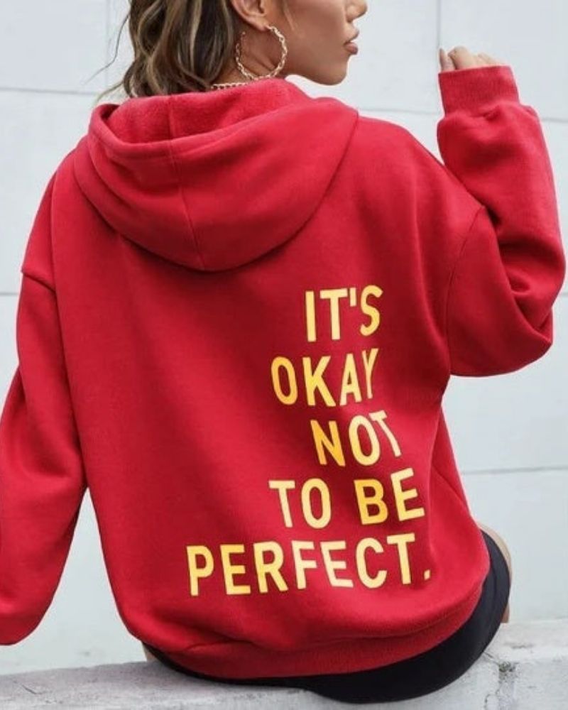Elegante Oversized Dames Hoodie - Zacht en Comfortabel