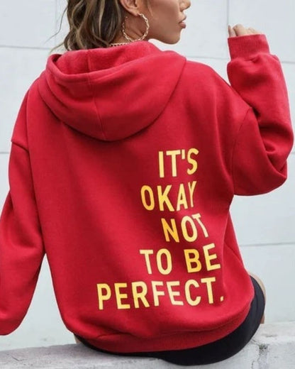 Elegante Oversized Dames Hoodie - Zacht en Comfortabel