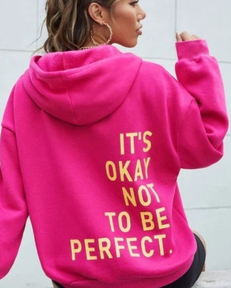 Elegante Oversized Dames Hoodie - Zacht en Comfortabel