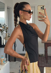 Ita | Goudekleurige Oorbellen Dames – RVS, Waterdicht & Hypoallergeen