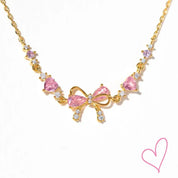 Aura | Elegante Strik Armband Dames – RVS & Chique