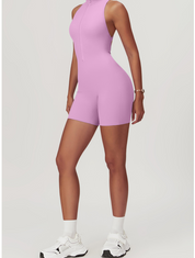 Djem | Sportieve Jumpsuit voor Dames – Naadloos & Comfort Fit