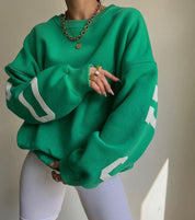 Bibi | Oversized Comfy Sweater