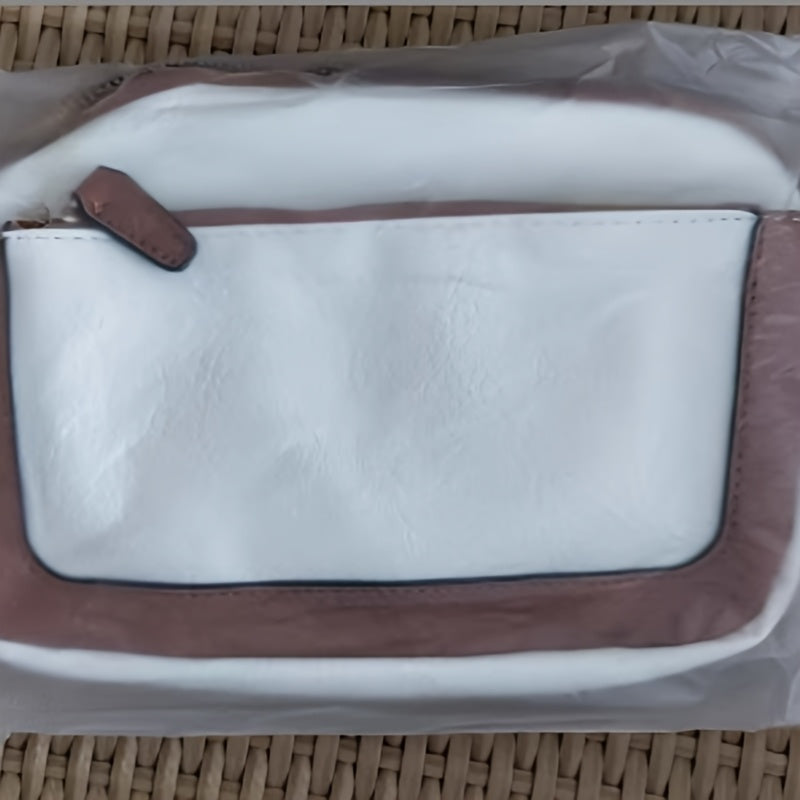 Nayla | Waterafstotende Crossbody Tas – Licht & Praktisch