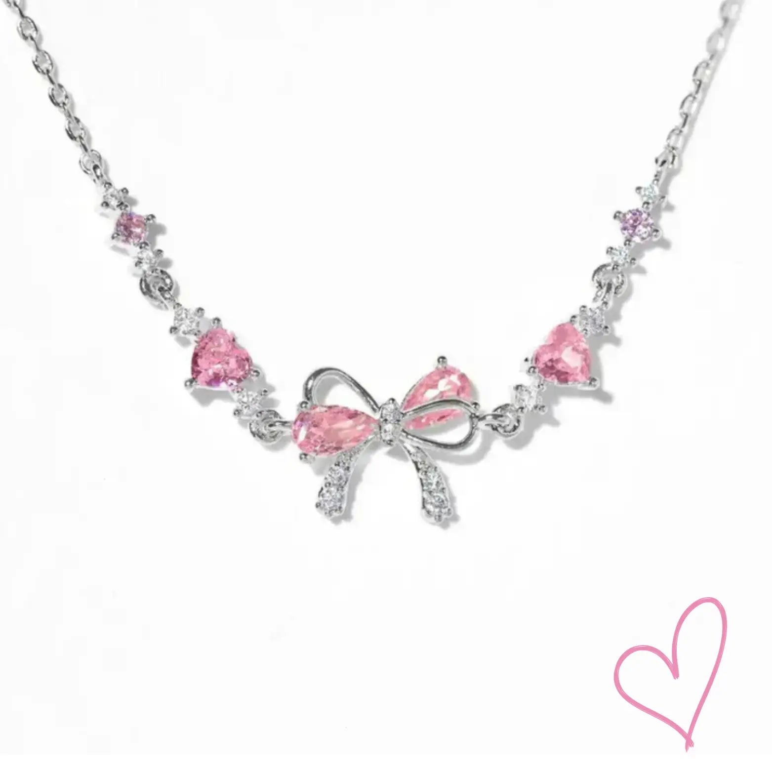 Aura | Elegante Strik Armband Dames – RVS & Chique