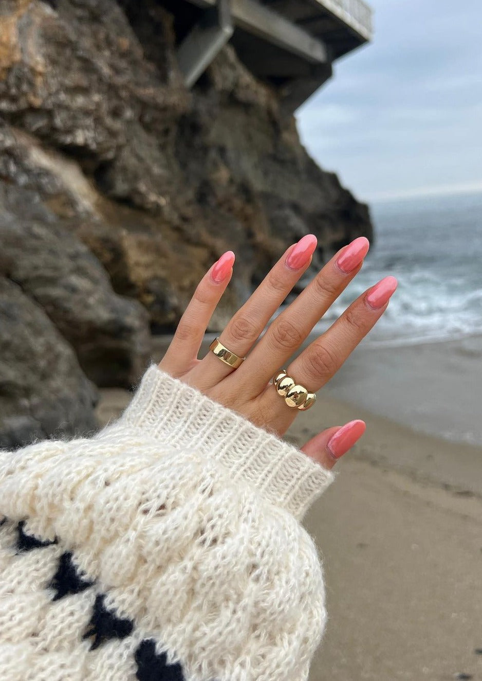 Vanilla | Oversized Gebreide Sweater  – Comfort & Stijl