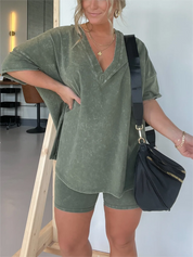 Esmee | Comfy Tweedelige Zomerset