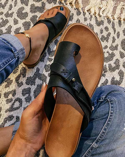 Dione | Zomerse Sandalen voor Dames