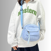 Juda | Kleine Stijlvolle Schoudertas