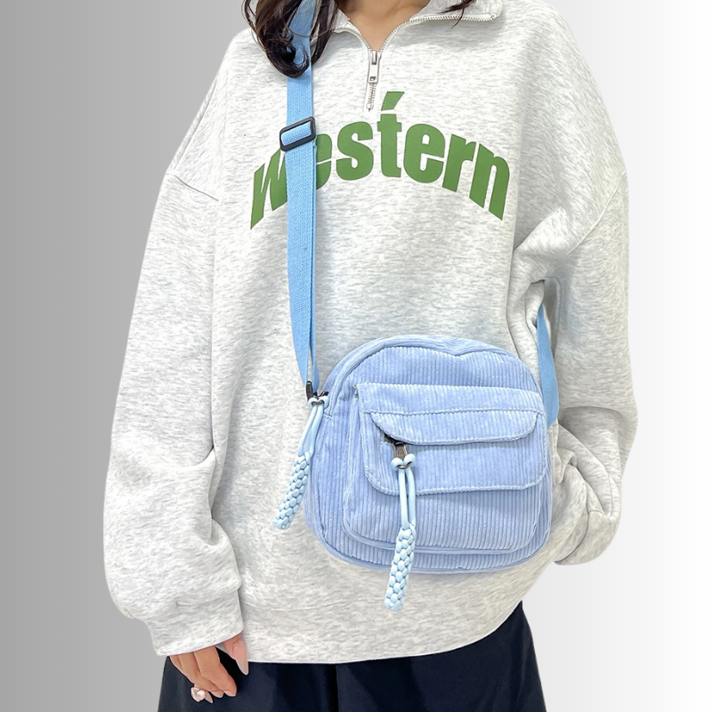 Juda | Kleine Stijlvolle Schoudertas