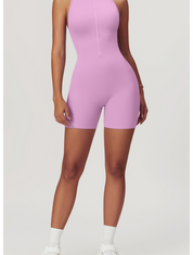 Djem | Sportieve Jumpsuit voor Dames – Naadloos & Comfort Fit