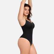 Syl | Ultra Zachte Bodysuit - Naadloze Pasvorm, Comfortabel Stretch Materiaal