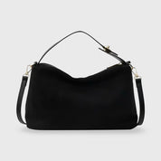 Noel | Luxe Suede Handtas