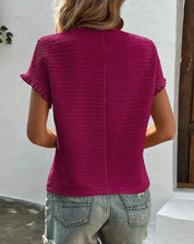 Sam | Stijlvol Zomers T-shirt