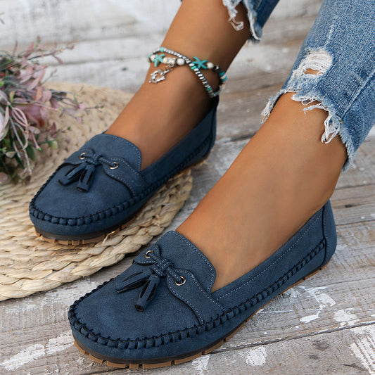 Lux-Ann | Elegante en Comfortable Instappers voor Dames