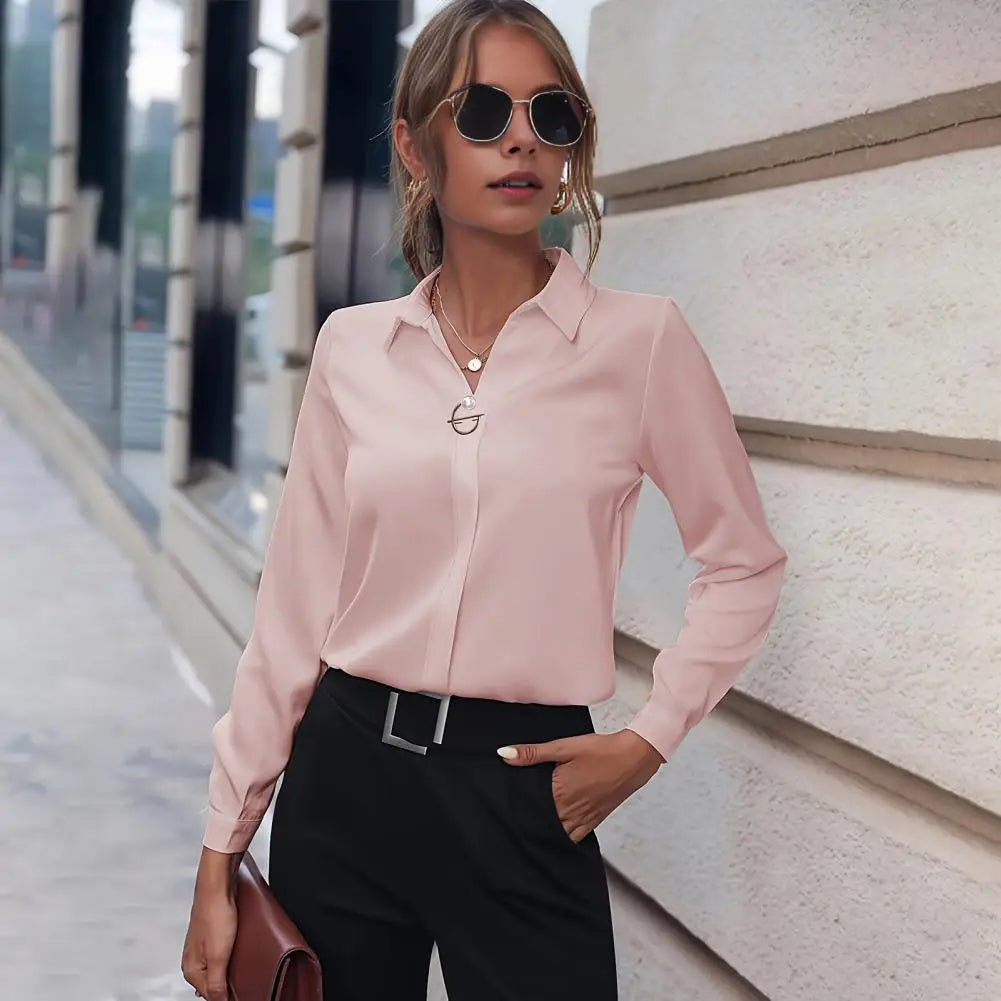 Dycke | Elegante Blouse Voor Dames