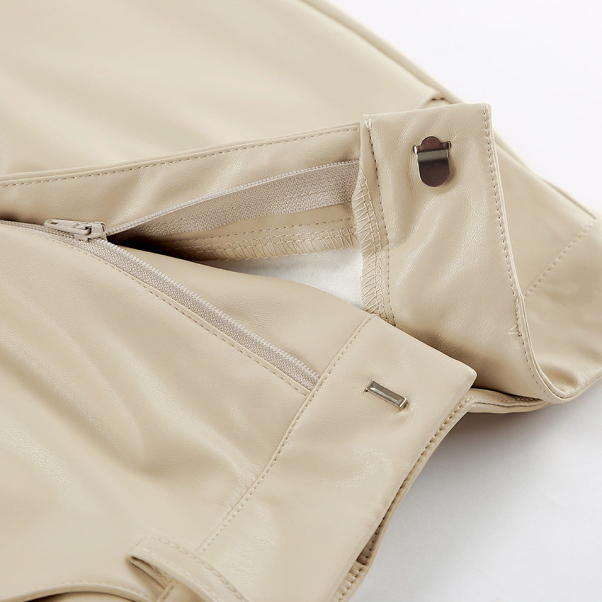 Barea | Vegan Rok met Hoge Taille