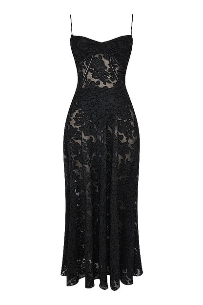 Maxi Zomerjurk Dames – Elegante Lange Jurk