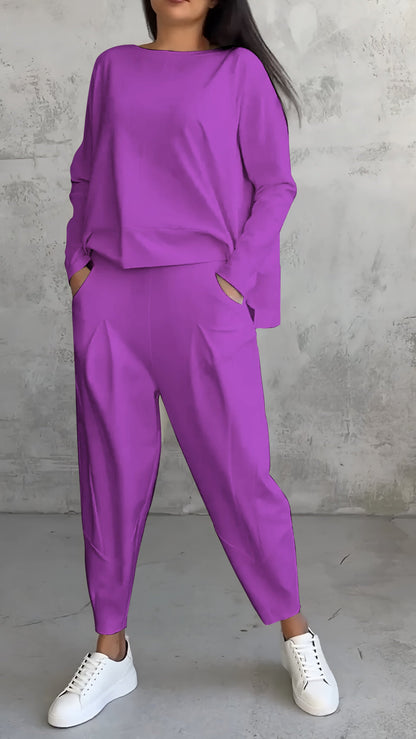 Demy | Tweedelige Loungewear Set