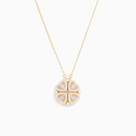Hartvormige Gouden Ketting – Minimalistisch & Elegant