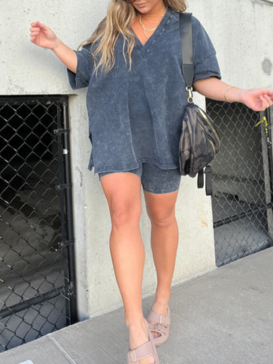 Esmee | Comfy Tweedelige Zomerset