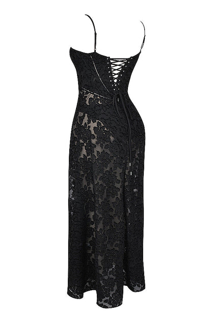 Maxi Zomerjurk Dames – Elegante Lange Jurk