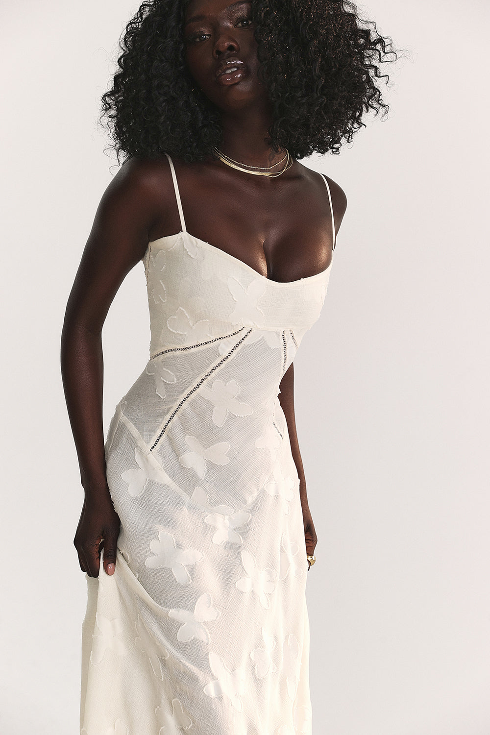 Maxi Zomerjurk Dames – Elegante Lange Jurk