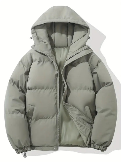 Lilah | Warme Winterjas Dames met Capuchon – Licht & Comfortabel