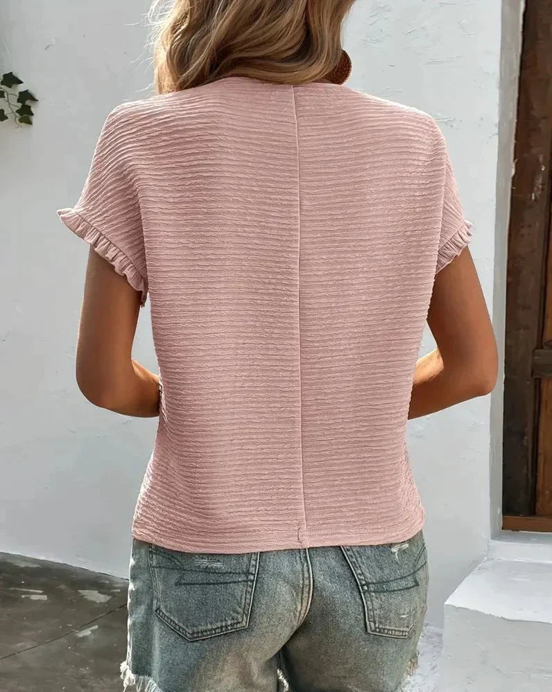Sam | Stijlvol Zomers T-shirt
