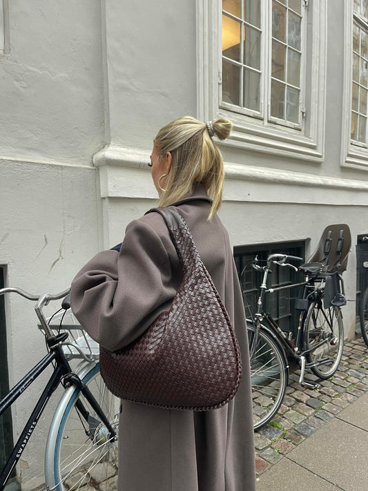 Veneta | Luxe Grote Schoudertas