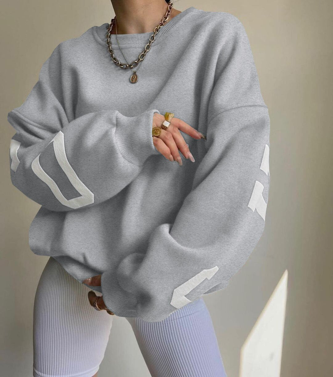 Bibi | Oversized Comfy Sweater