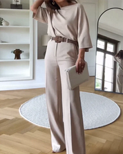 Chelina | Elegant Tweedelig Dames Set
