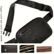 Nayla | Waterafstotende Crossbody Tas – Licht & Praktisch