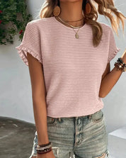 Sam | Stijlvol Zomers T-shirt