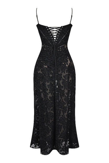 Maxi Zomerjurk Dames – Elegante Lange Jurk
