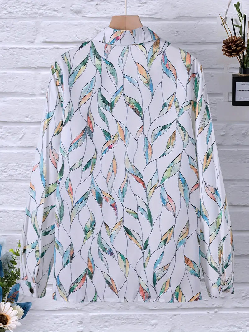 Mees | Dames Elegante Blouse