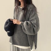Lynn | Oversized Dames Trui