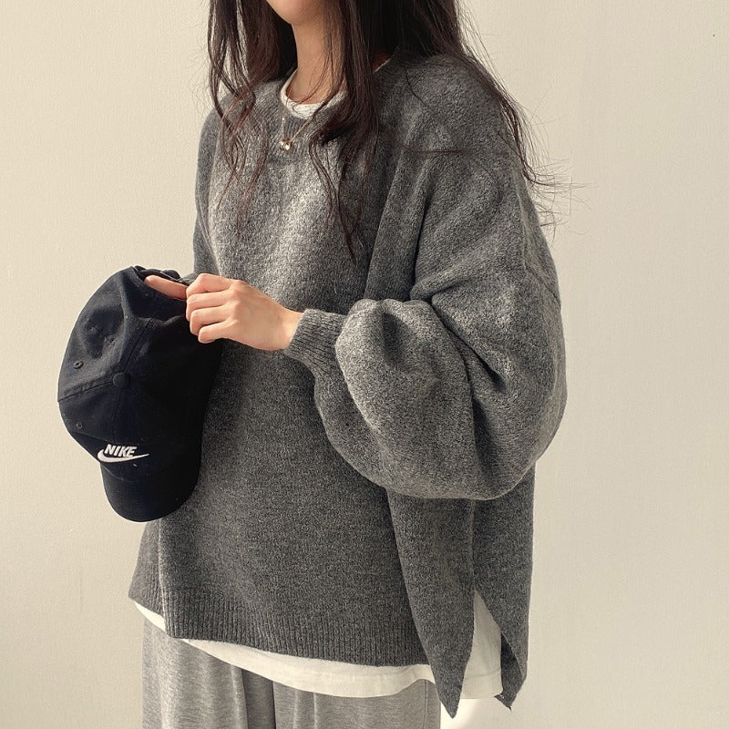 Lynn | Oversized Dames Trui