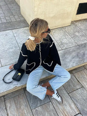 Babali | Dames Herfstjas – Warm, Stijlvol & Comfortabel