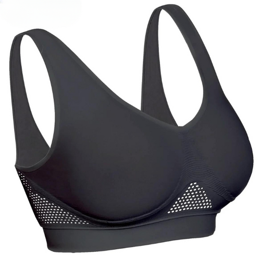 Estela | Naadloze BH – Ergonomische Bandjes & Ademend