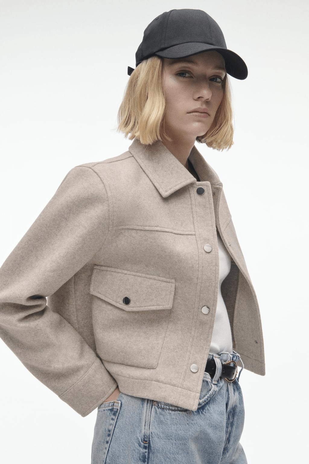 Colet | Elegante Bomberjack Dames - Zacht en Comfortabele Tussenjas