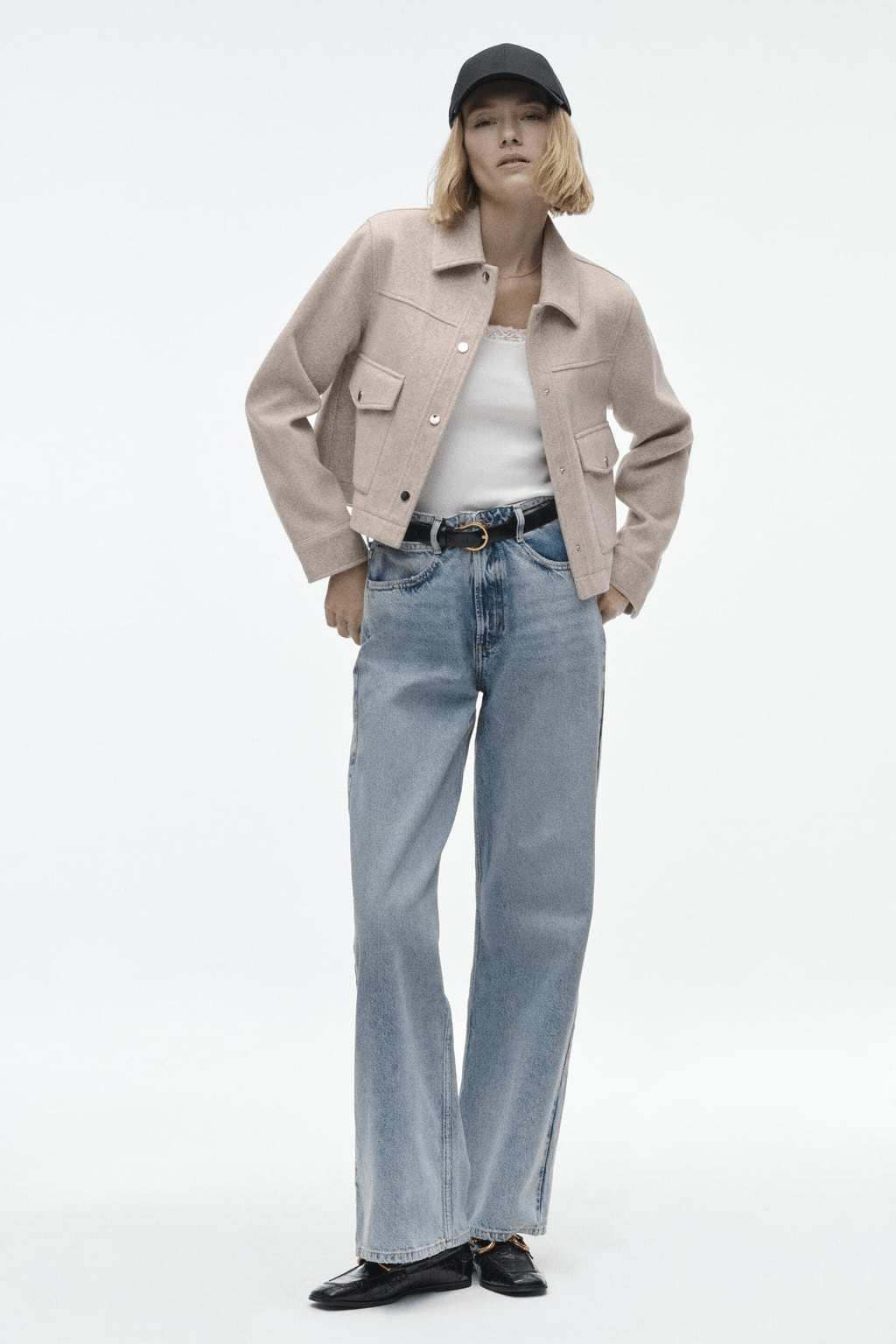 Colet | Elegante Bomberjack Dames - Zacht en Comfortabele Tussenjas