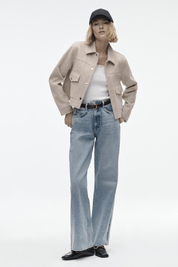 Colet | Elegante Bomberjack Dames - Zacht en Comfortabele Tussenjas