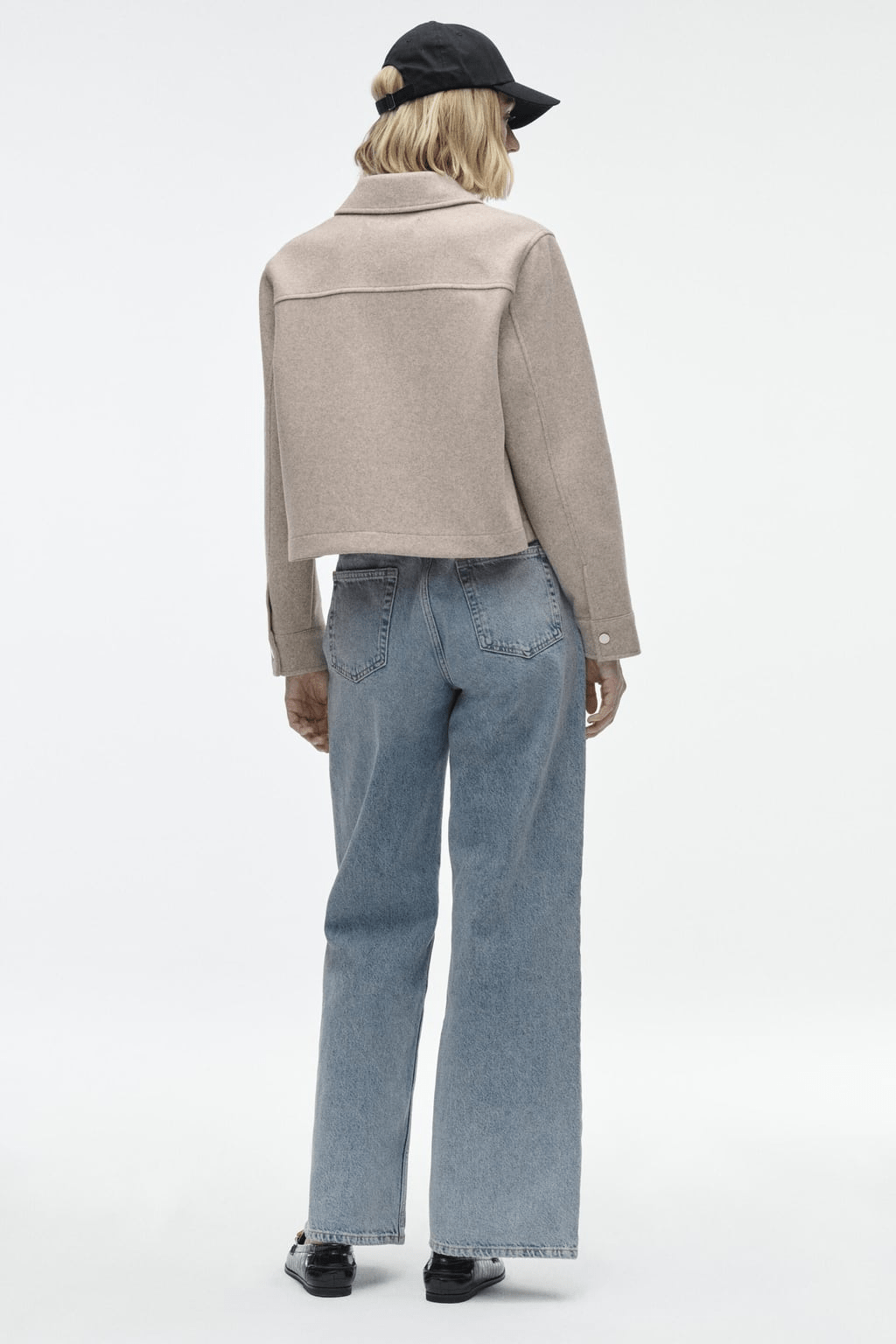 Colet | Elegante Bomberjack Dames - Zacht en Comfortabele Tussenjas