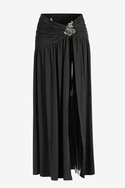 Amedia | Stijlvolle Bikini Rok voor Dames – Elegant Sarong Design1