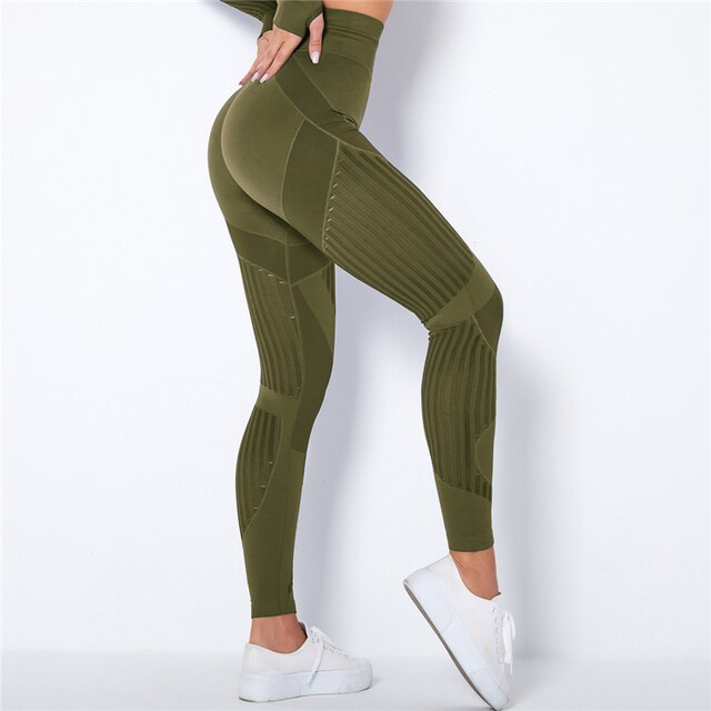 Chlar | Anti-Cellulite Legging voor Strakkere Benen