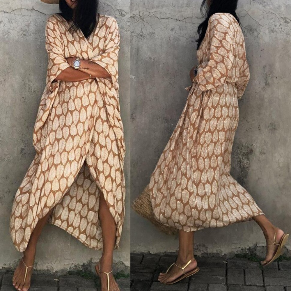 Arelia | Kimono Strandjurk