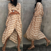 Arelia | Kimono Strandjurk