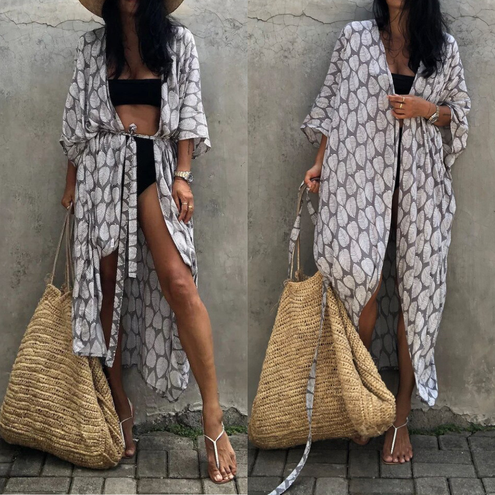 Arelia | Kimono Strandjurk