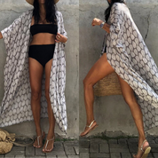 Arelia | Kimono Strandjurk